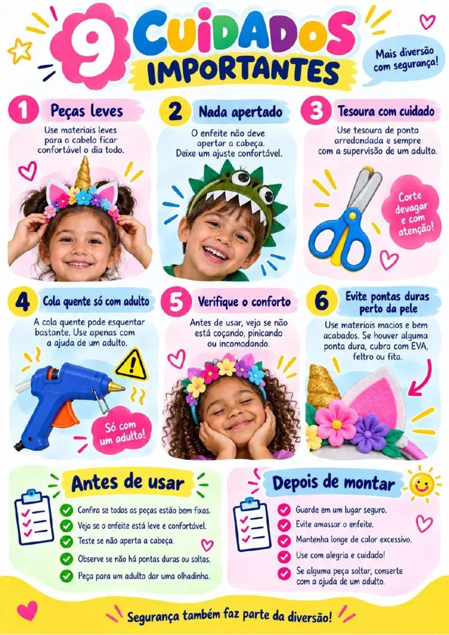 Página de molde de Cabelo Maluco